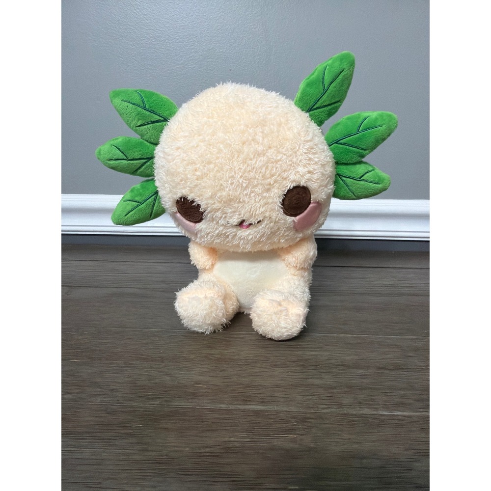 Cuddle Barn Plushgoals Mandrake Root Stuffed Plush